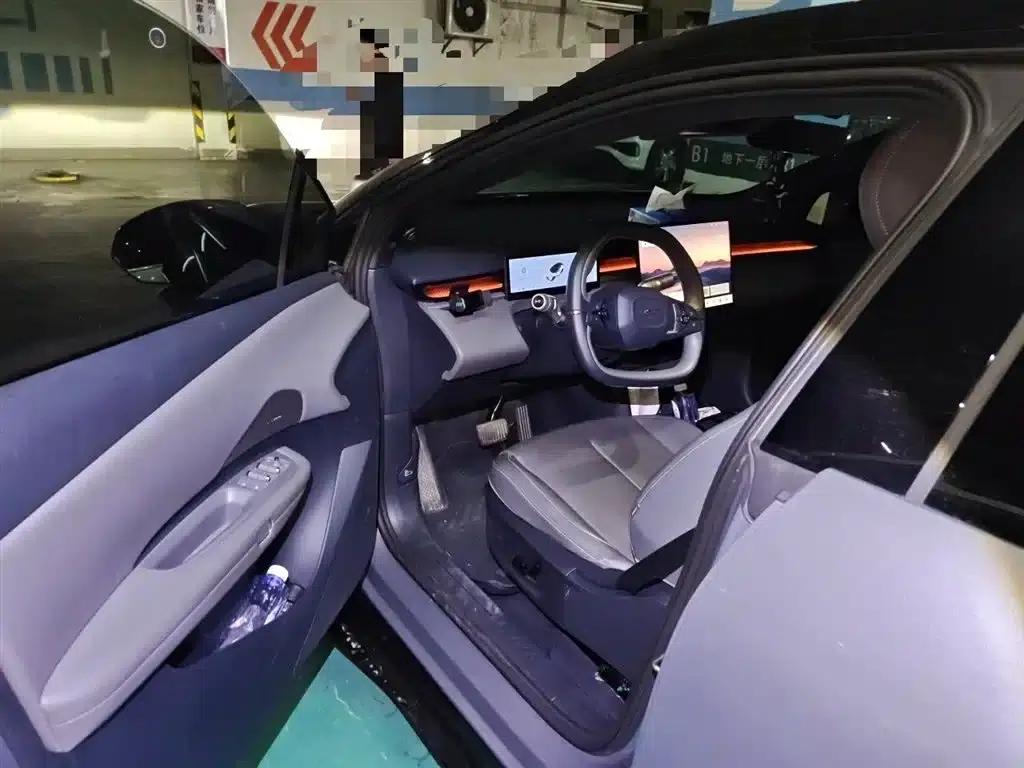 Lynk & Co Z20 2025 Model 530km RWD Pro — миниатюра 14