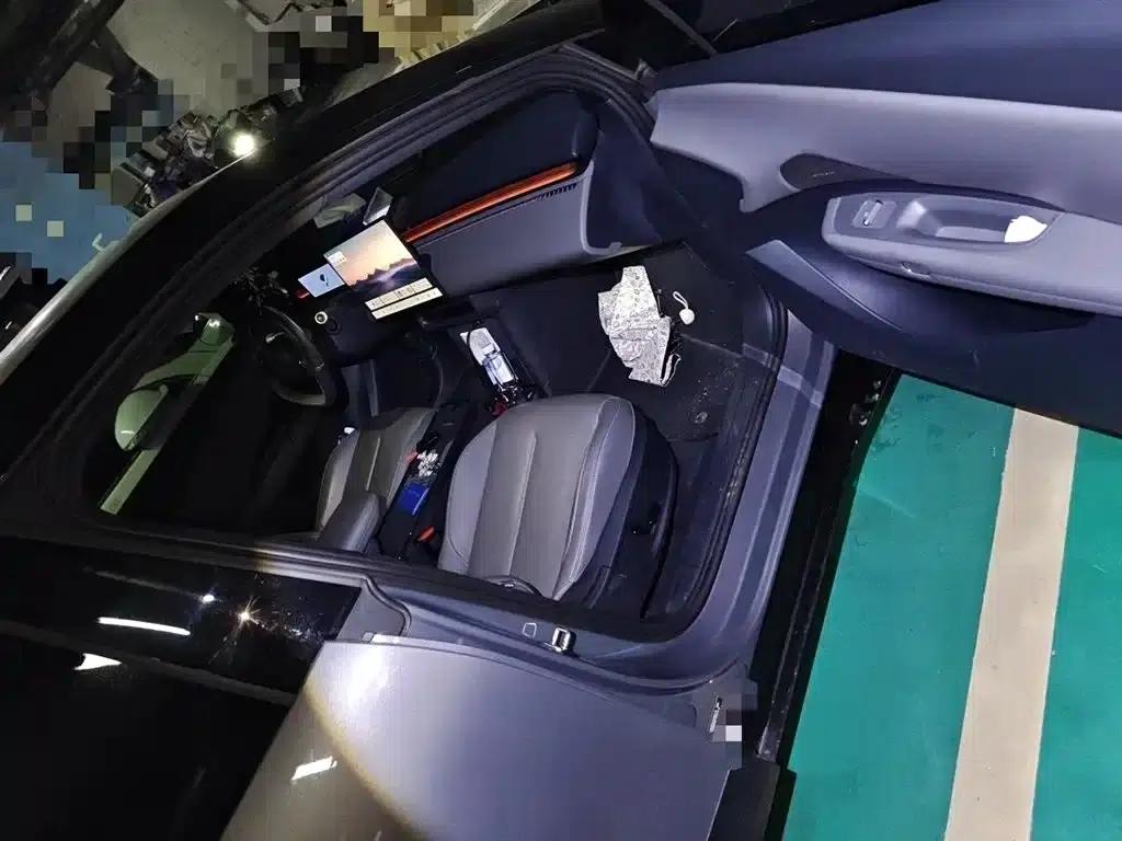 Lynk & Co Z20 2025 Model 530km RWD Pro — миниатюра 20