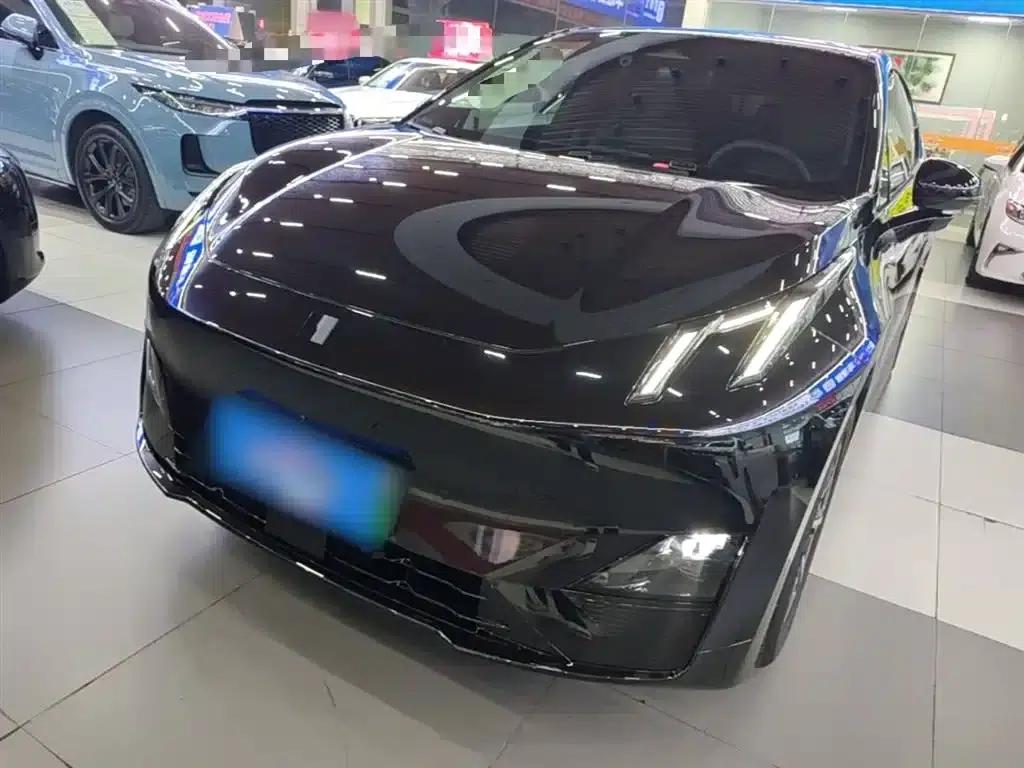 Lynk & Co Z20 2025 Model, 530km/h Rear-Wheel Drive Max — миниатюра 1