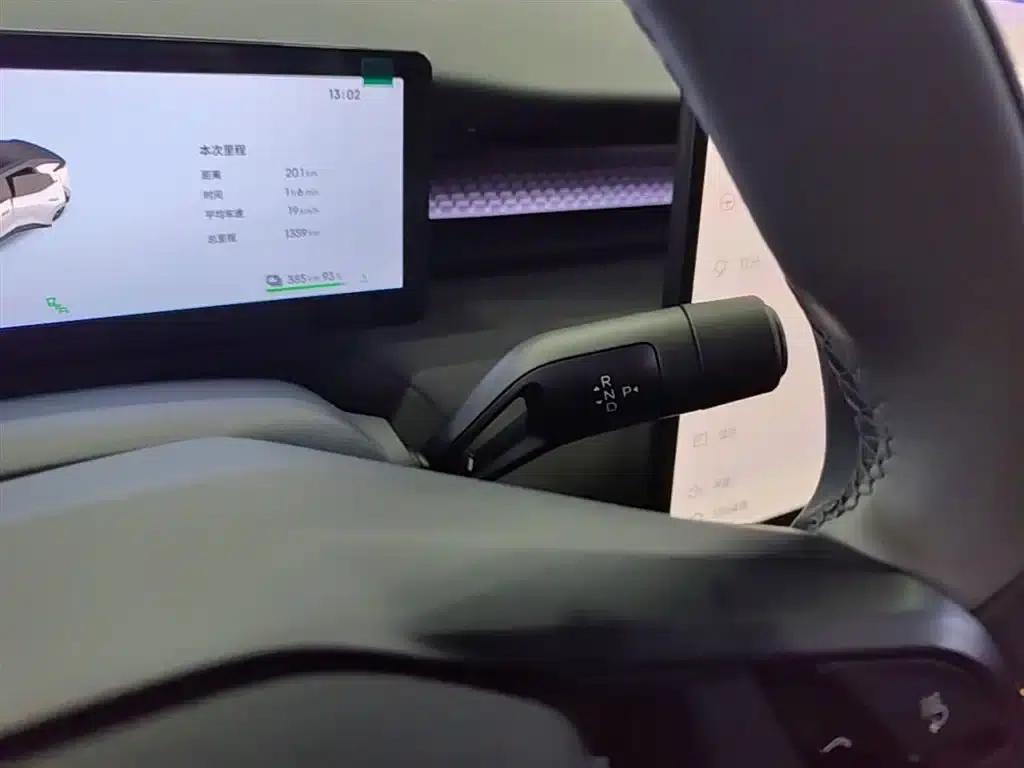 Lynk & Co Z20 2025 Model, 530km/h Rear-Wheel Drive Max — миниатюра 14