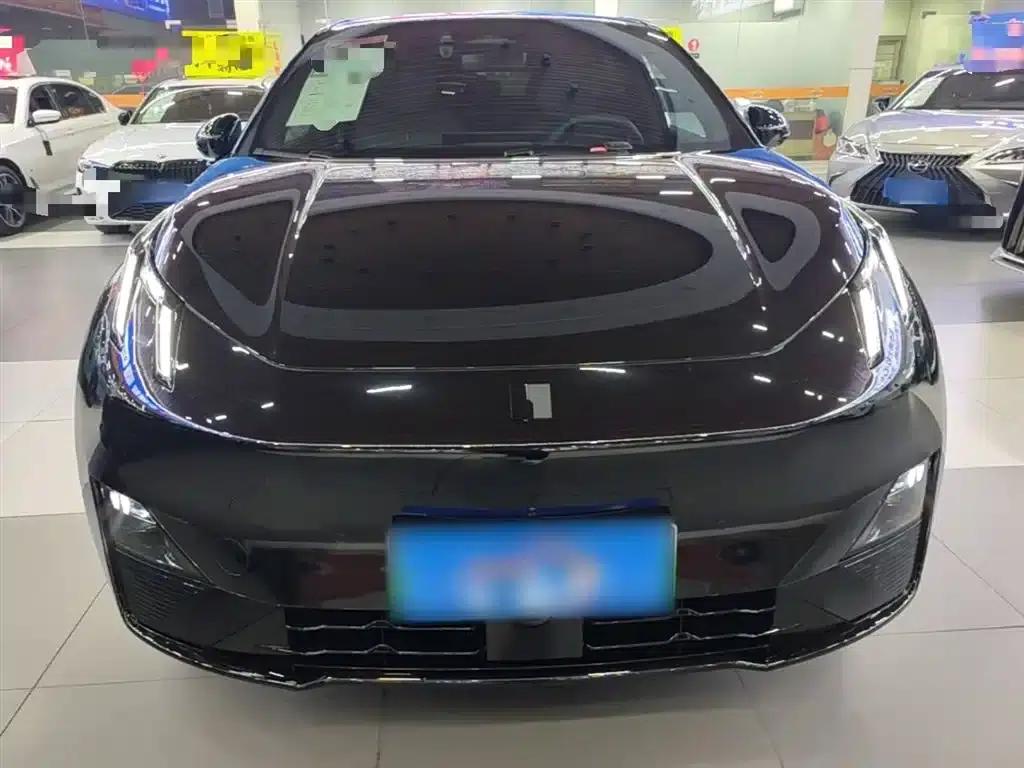 Lynk & Co Z20 2025 Model, 530km/h Rear-Wheel Drive Max — миниатюра 3