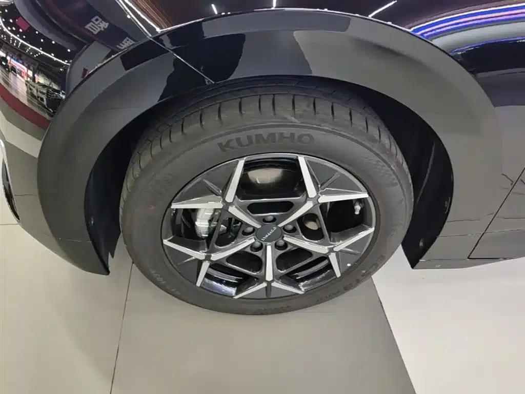 Lynk & Co Z20 2025 Model, 530km/h Rear-Wheel Drive Max — миниатюра 23