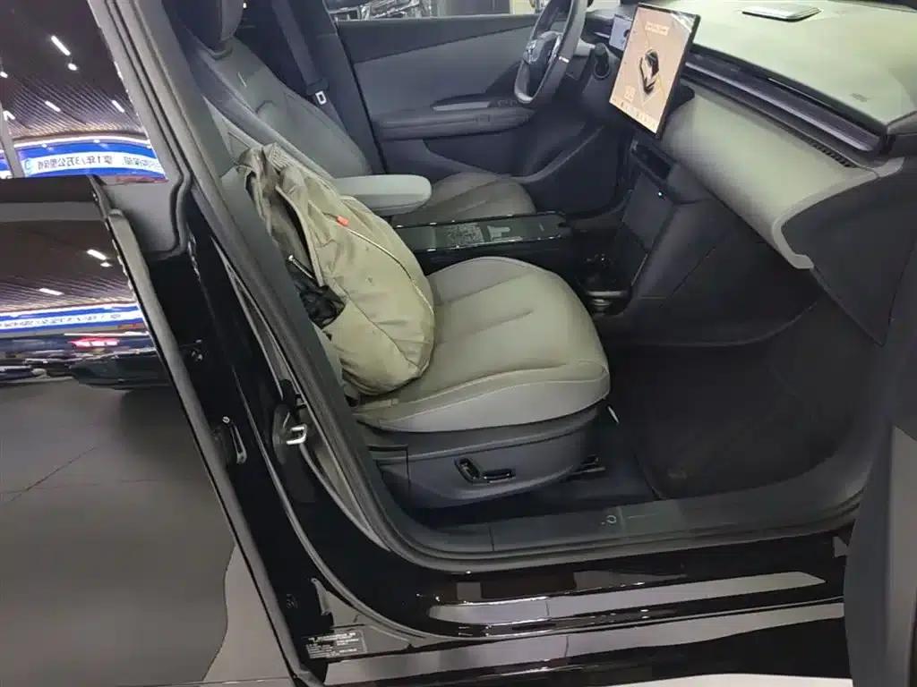 Lynk & Co Z20 2025 Model, 530km/h Rear-Wheel Drive Max — миниатюра 25
