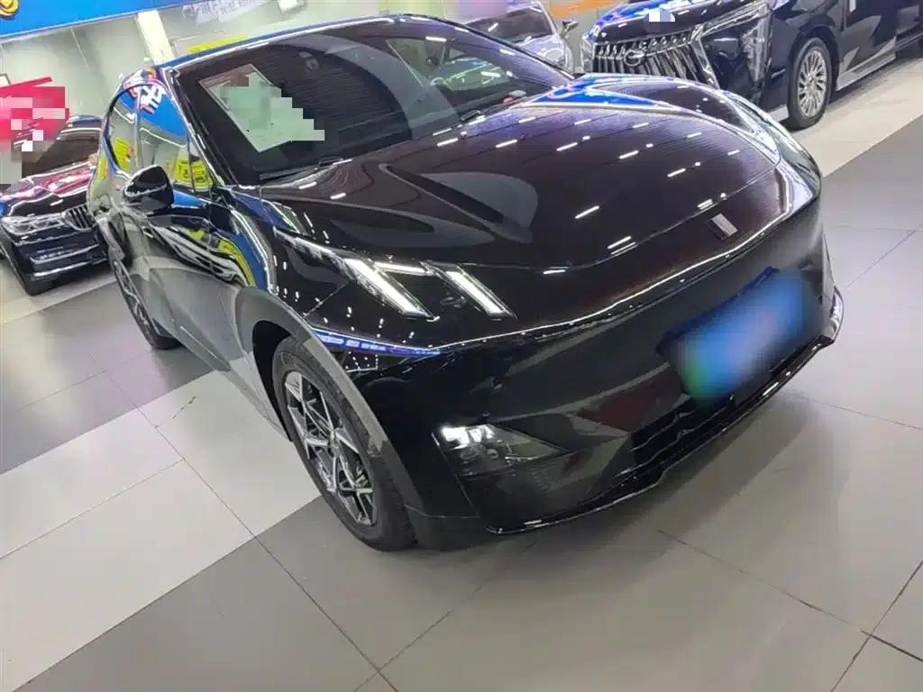 Lynk & Co Z20 2025 Model, 530km/h Rear-Wheel Drive Max — миниатюра 4