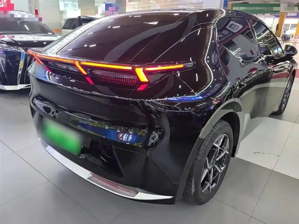 Lynk & Co Z20 2025 Model, 530km/h Rear-Wheel Drive Max — миниатюра 7
