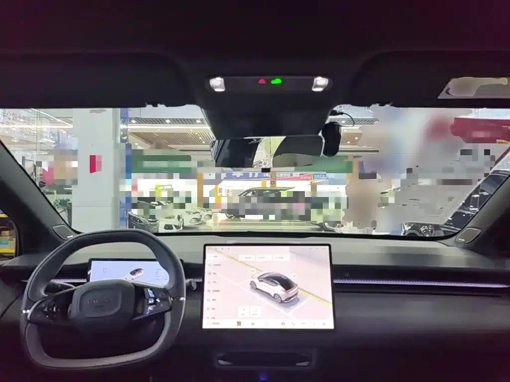 Lynk & Co Z20 2025 Model, 530km/h Rear-Wheel Drive Max — миниатюра 10