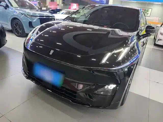 Lynk & Co Z20 2025 Model, 530km/h Rear-Wheel Drive Max