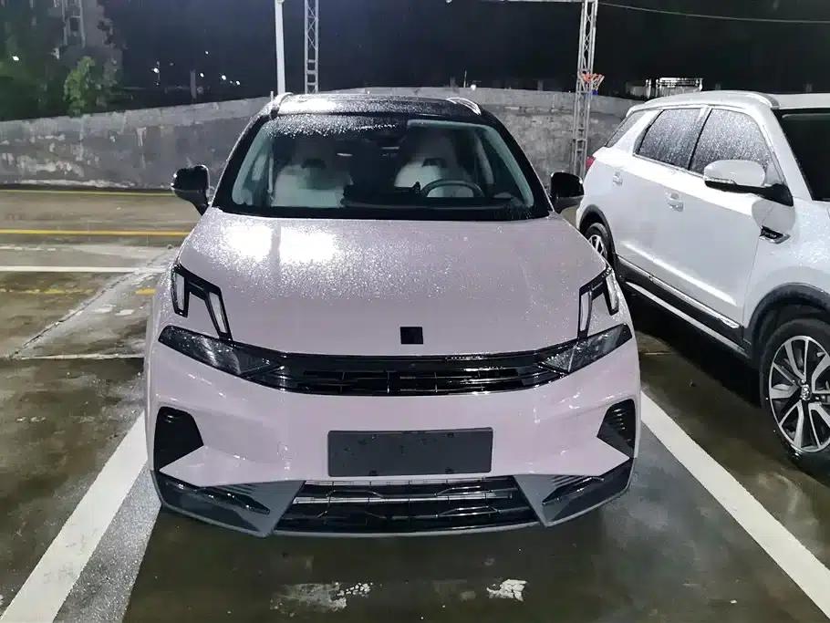 Lynk & Co 06 EM-P 2023 Model, EM-P 126km Long Range Halo — миниатюра 2