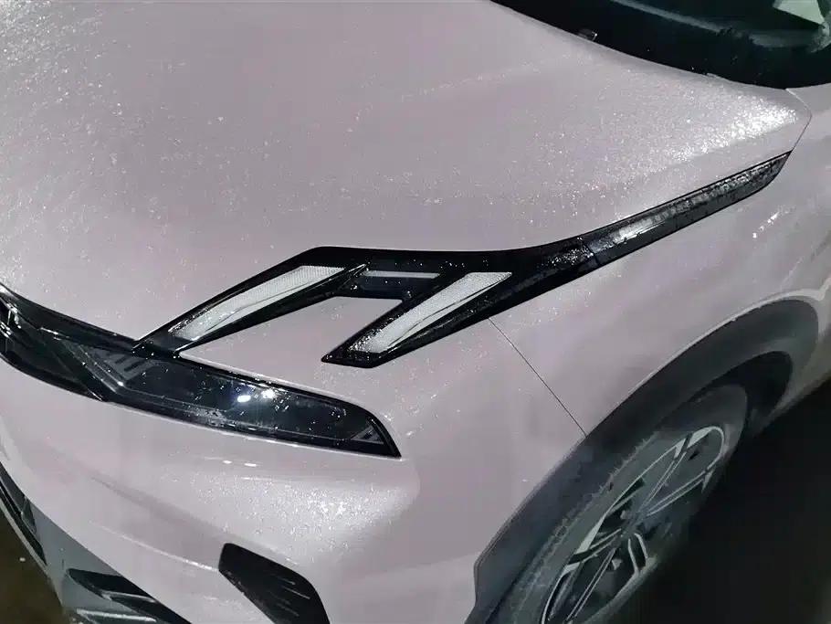Lynk & Co 06 EM-P 2023 Model, EM-P 126km Long Range Halo — миниатюра 5