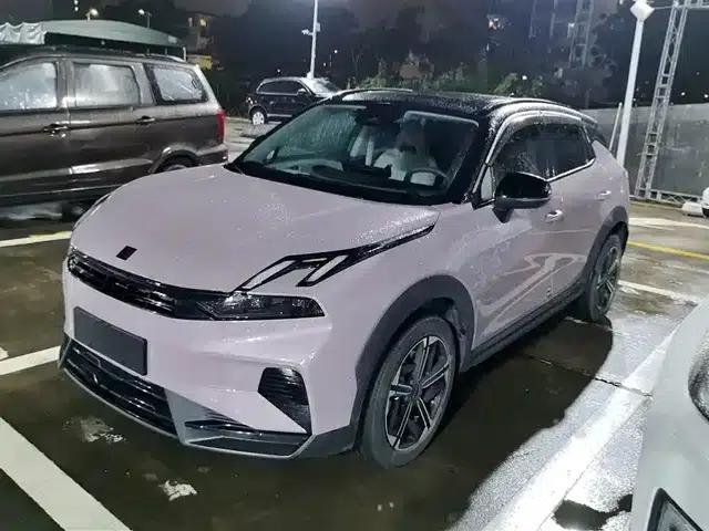 Lynk & Co 06 EM-P 2023 Model, EM-P 126km Long Range Halo
