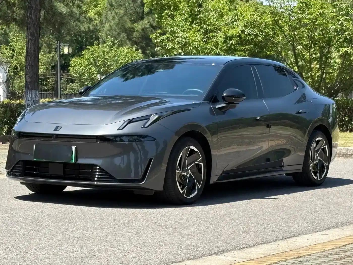 Lynk & Co 07 EM-P 2024 Model, EM-P 126km Long Range, Halo — миниатюра 1