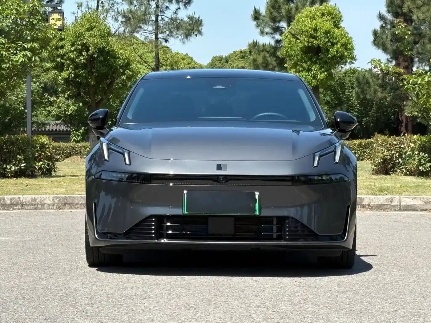 Lynk & Co 07 EM-P 2024 Model, EM-P 126km Long Range, Halo — миниатюра 2