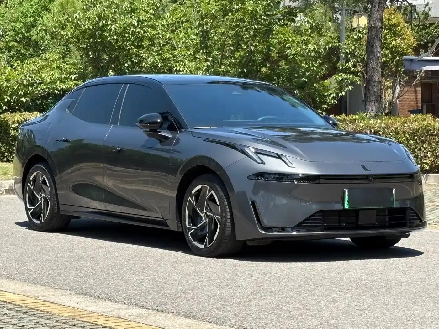 Lynk & Co 07 EM-P 2024 Model, EM-P 126km Long Range, Halo — миниатюра 3