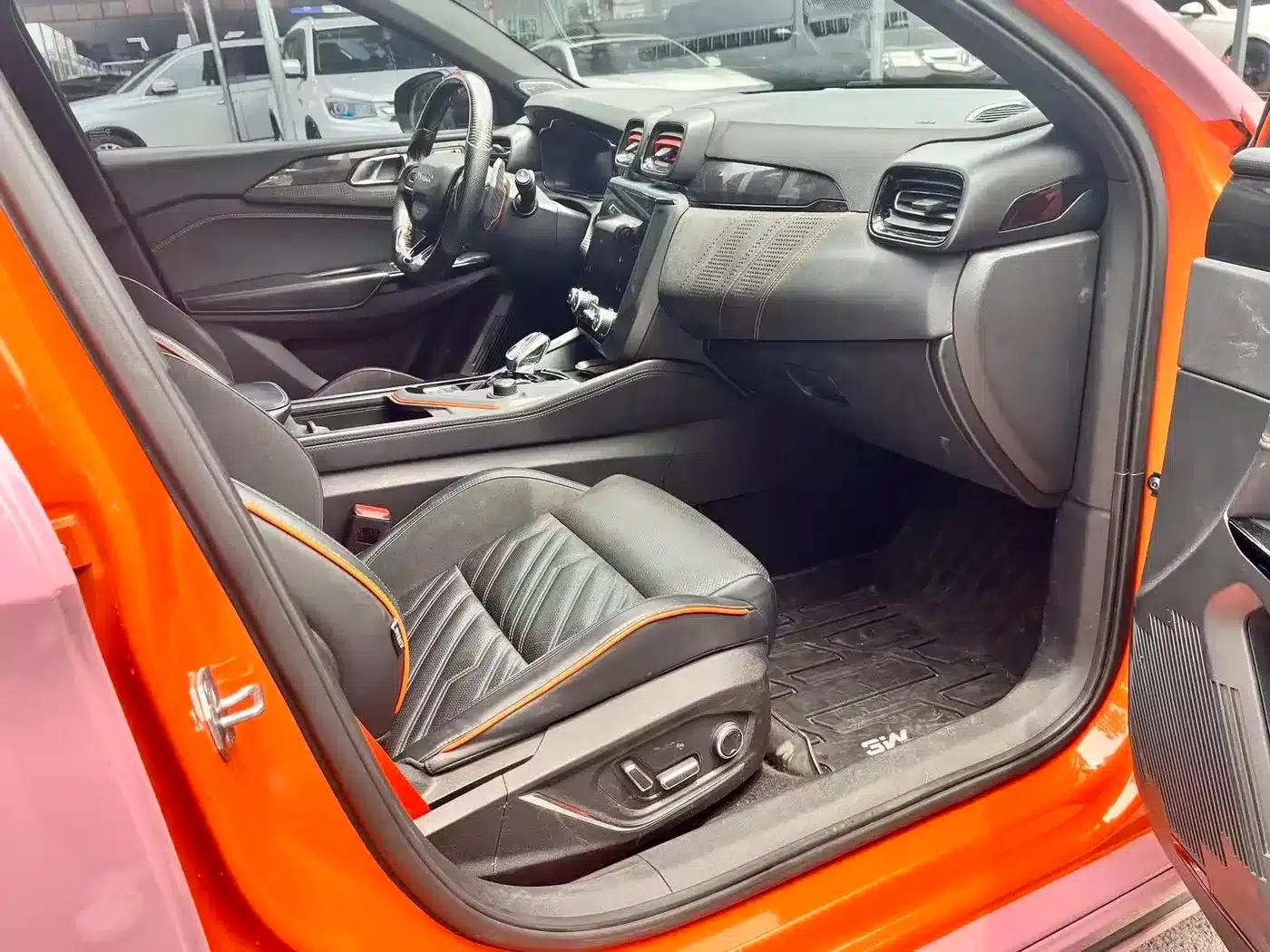 Lynk & Co 02 Hatchback 2021 2.0TD Halo — миниатюра 11