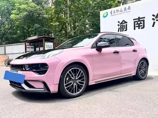 Lynk & Co 02 Hatchback 2021 2.0TD Halo