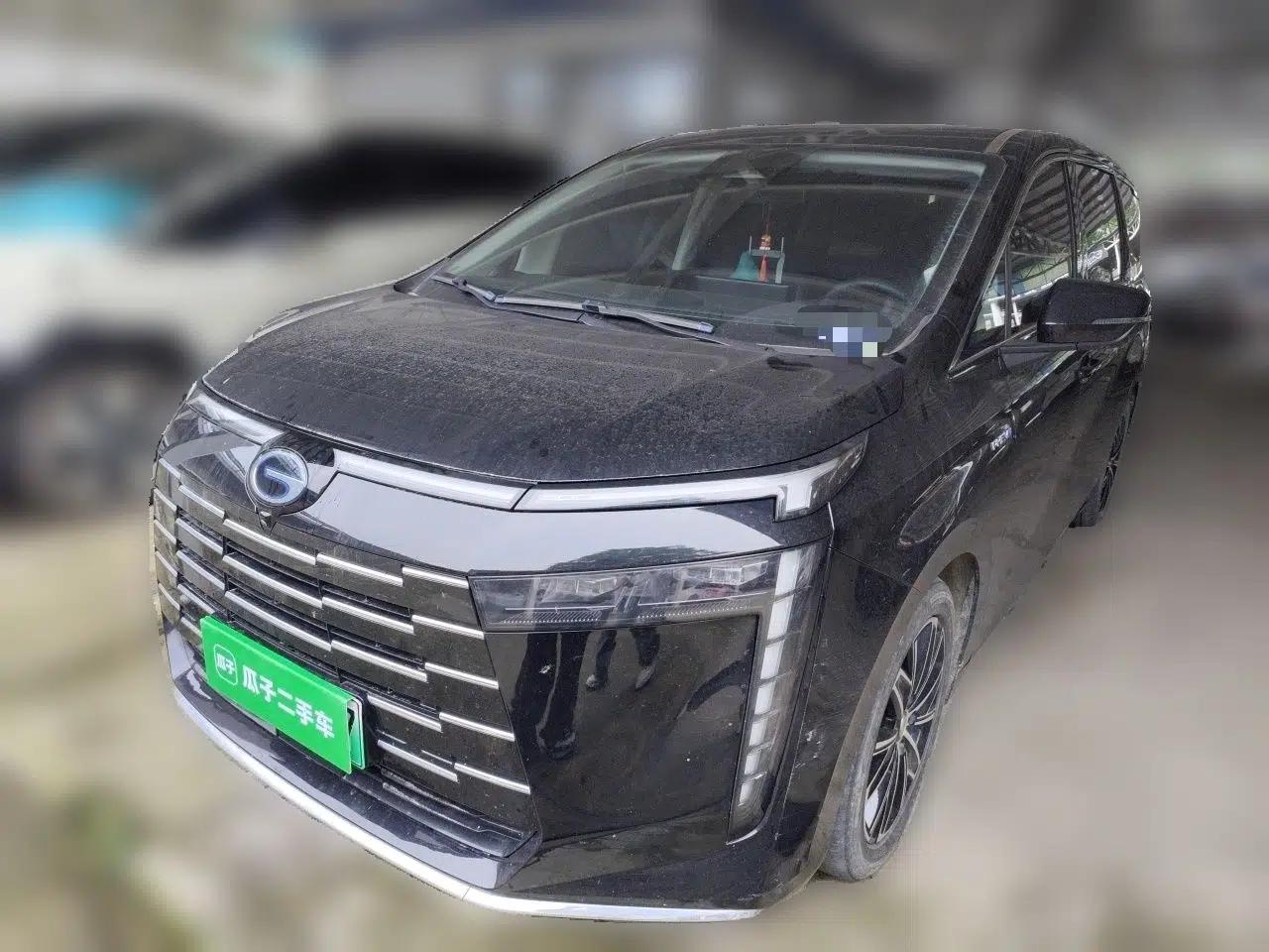 GAC Trumpchi E8 New Energy 2024 150km MAX — миниатюра 1