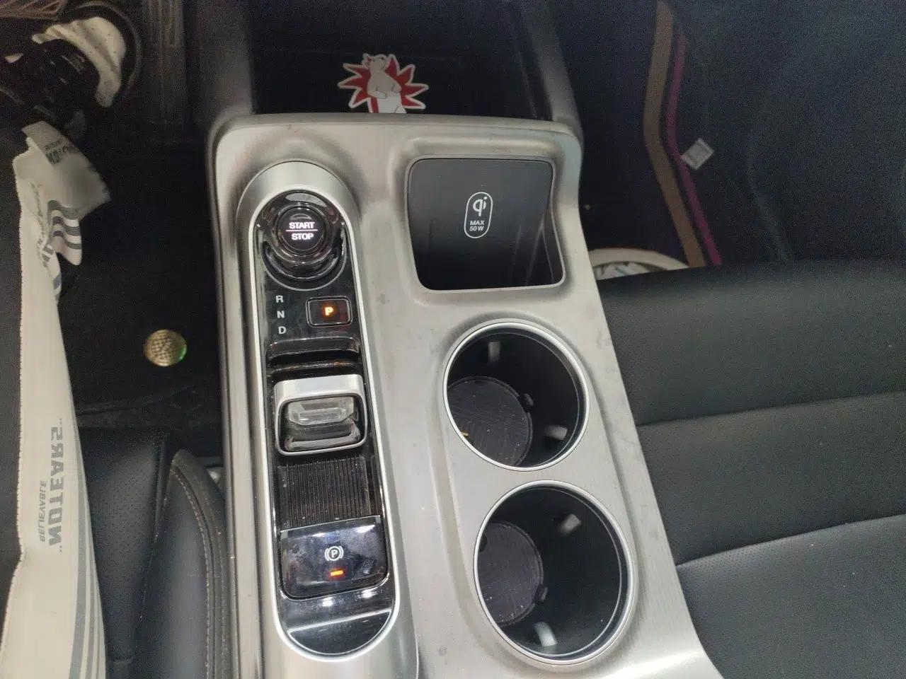GAC Trumpchi E8 New Energy 2024 150km MAX — миниатюра 13