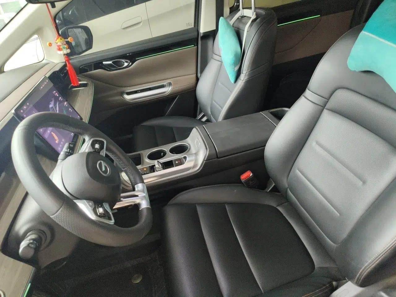 GAC Trumpchi E8 New Energy 2024 150km MAX — миниатюра 14