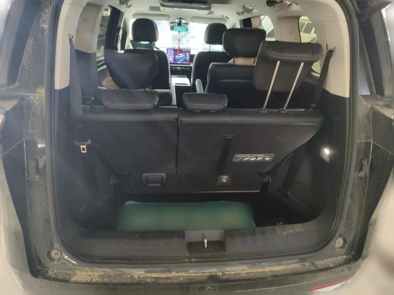 GAC Trumpchi E8 New Energy 2024 150km MAX — миниатюра 16