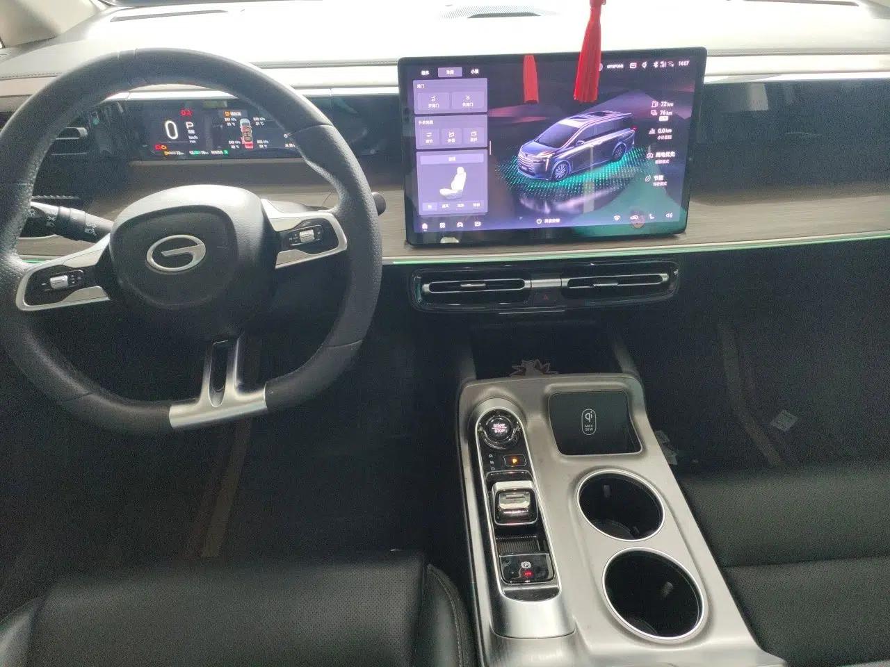 GAC Trumpchi E8 New Energy 2024 150km MAX — миниатюра 18