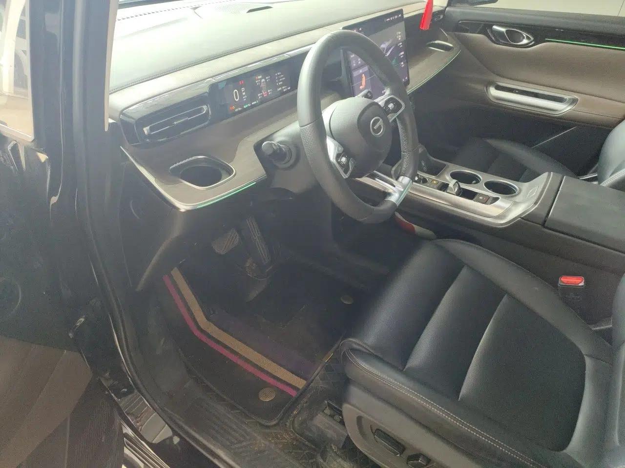 GAC Trumpchi E8 New Energy 2024 150km MAX — миниатюра 19