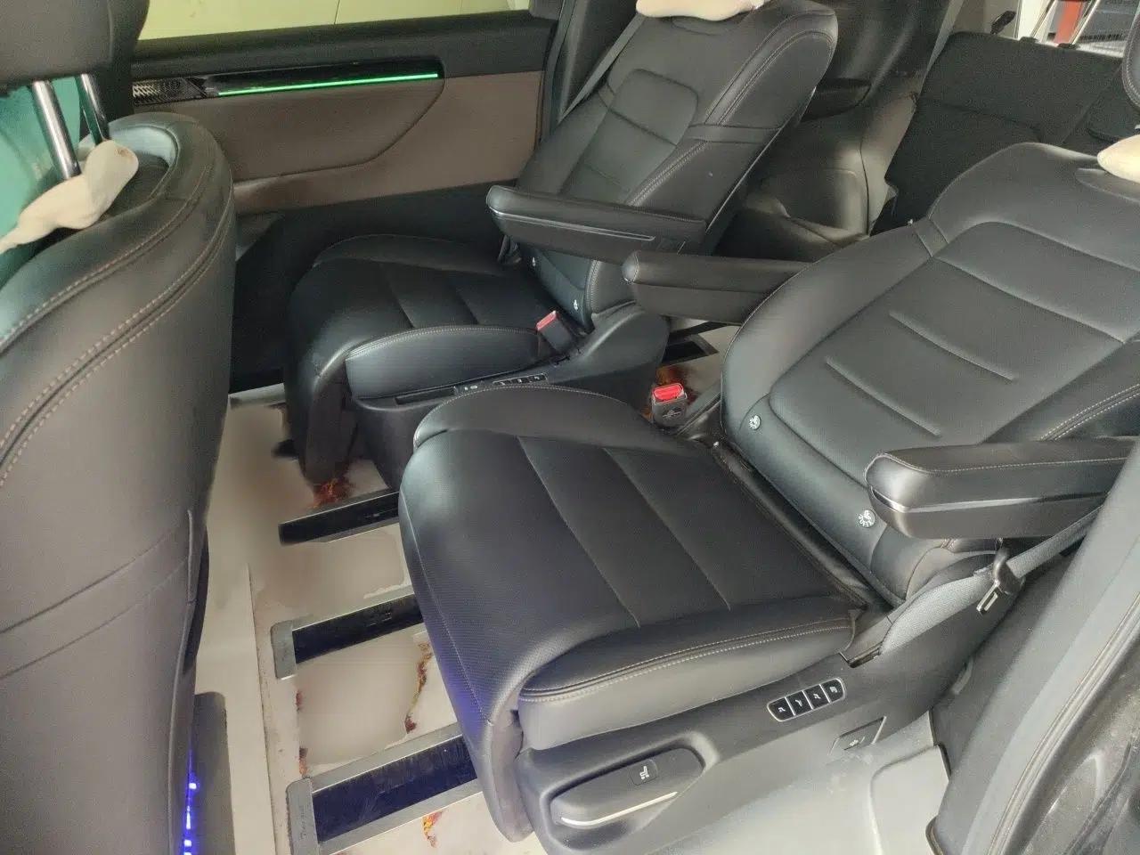 GAC Trumpchi E8 New Energy 2024 150km MAX — миниатюра 20