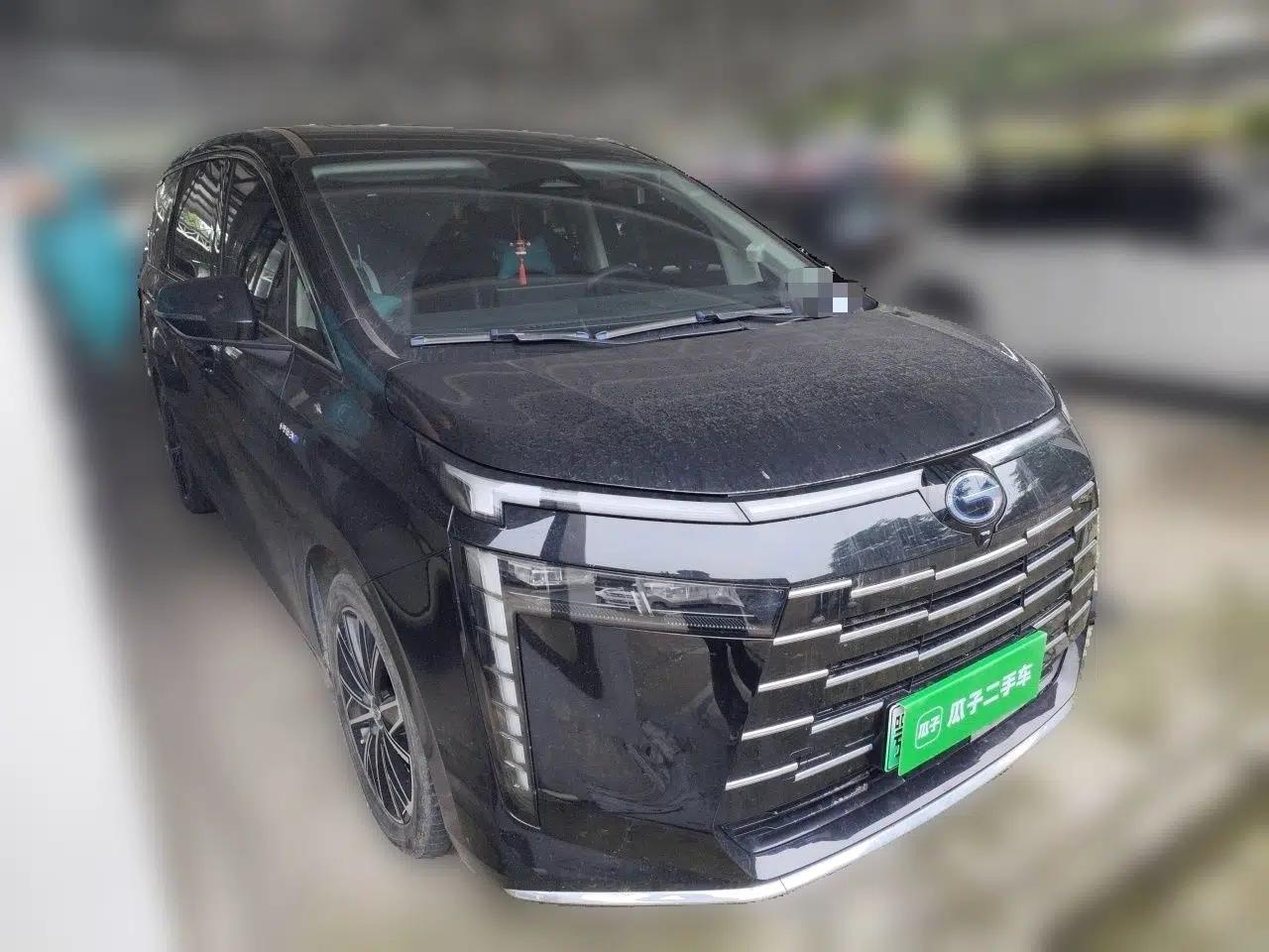 GAC Trumpchi E8 New Energy 2024 150km MAX — миниатюра 3