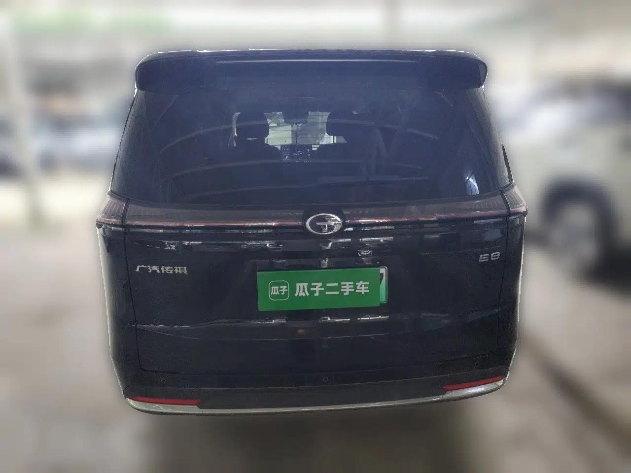 GAC Trumpchi E8 New Energy 2024 150km MAX — миниатюра 5