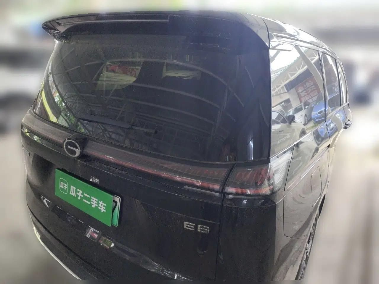 GAC Trumpchi E8 New Energy 2024 150km MAX — миниатюра 6