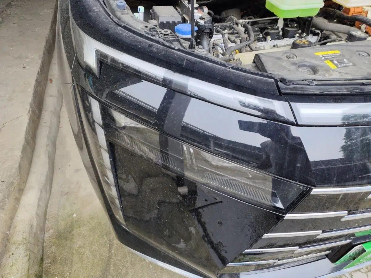 GAC Trumpchi E8 New Energy 2024 150km MAX — миниатюра 7