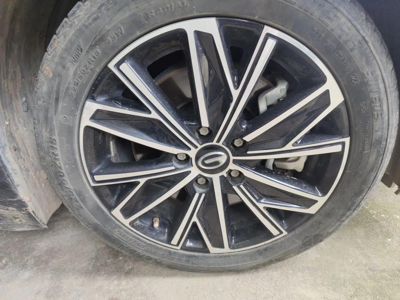 GAC Trumpchi E8 New Energy 2024 150km MAX — миниатюра 8