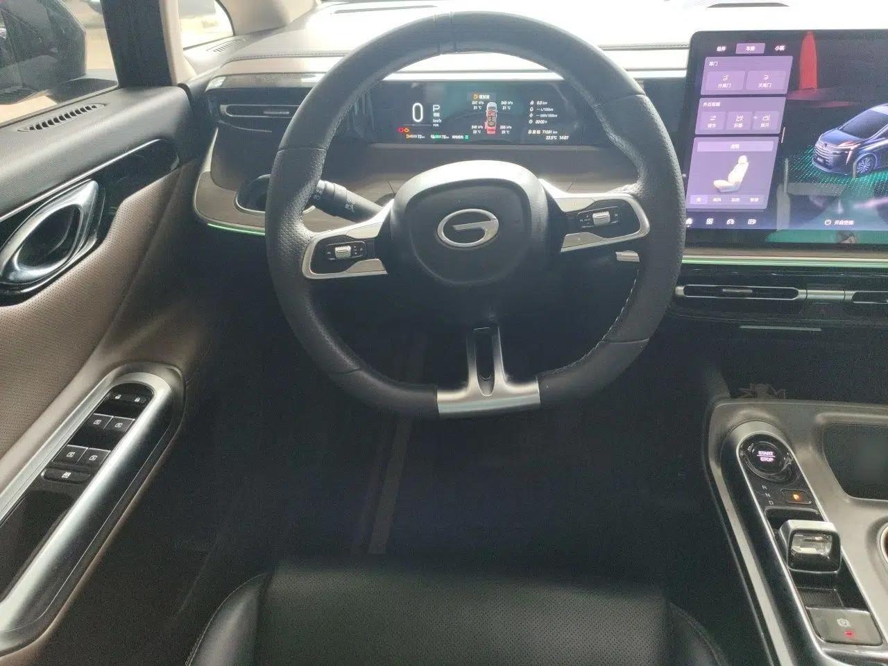 GAC Trumpchi E8 New Energy 2024 150km MAX — миниатюра 9