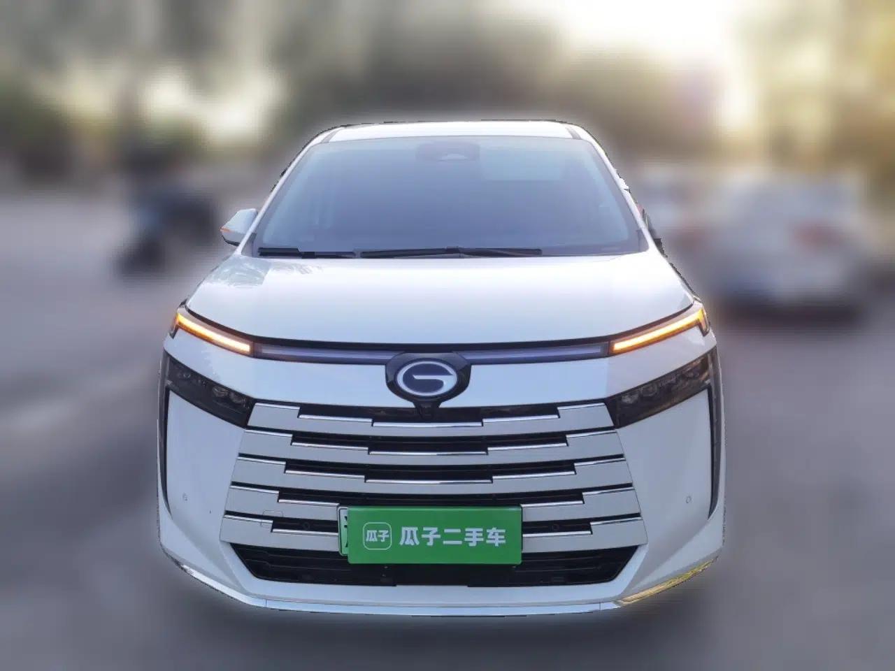 GAC Trumpchi E8 New Energy 2024 150km MAX+ — миниатюра 2