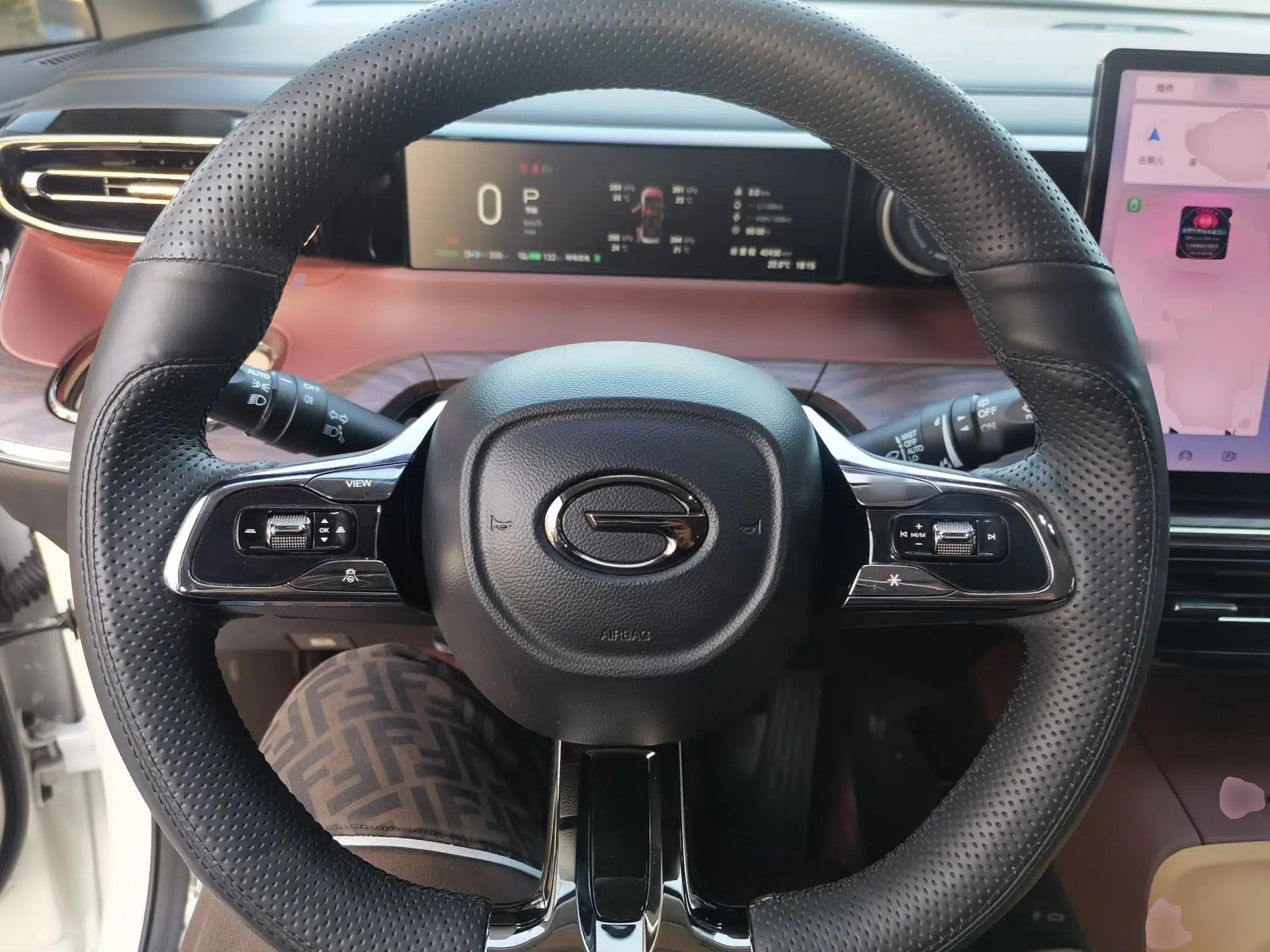GAC Trumpchi E8 New Energy 2024 150km MAX+ — миниатюра 11