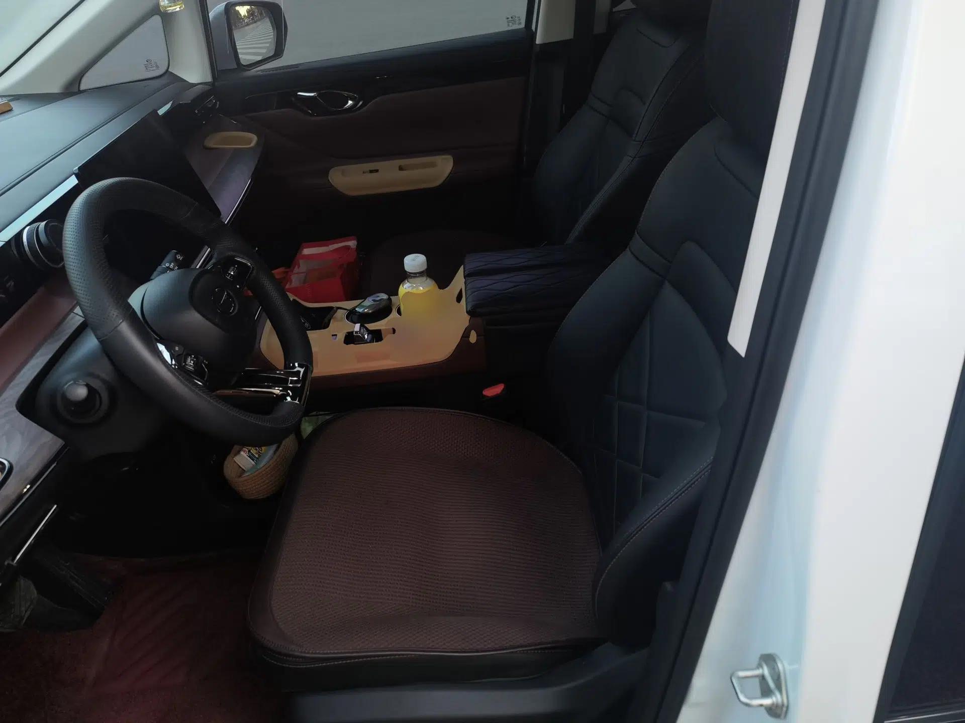 GAC Trumpchi E8 New Energy 2024 150km MAX+ — миниатюра 16