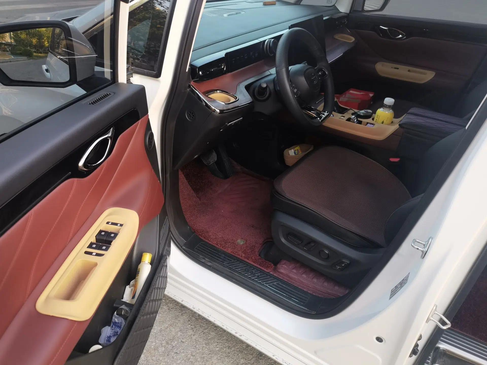 GAC Trumpchi E8 New Energy 2024 150km MAX+ — миниатюра 17