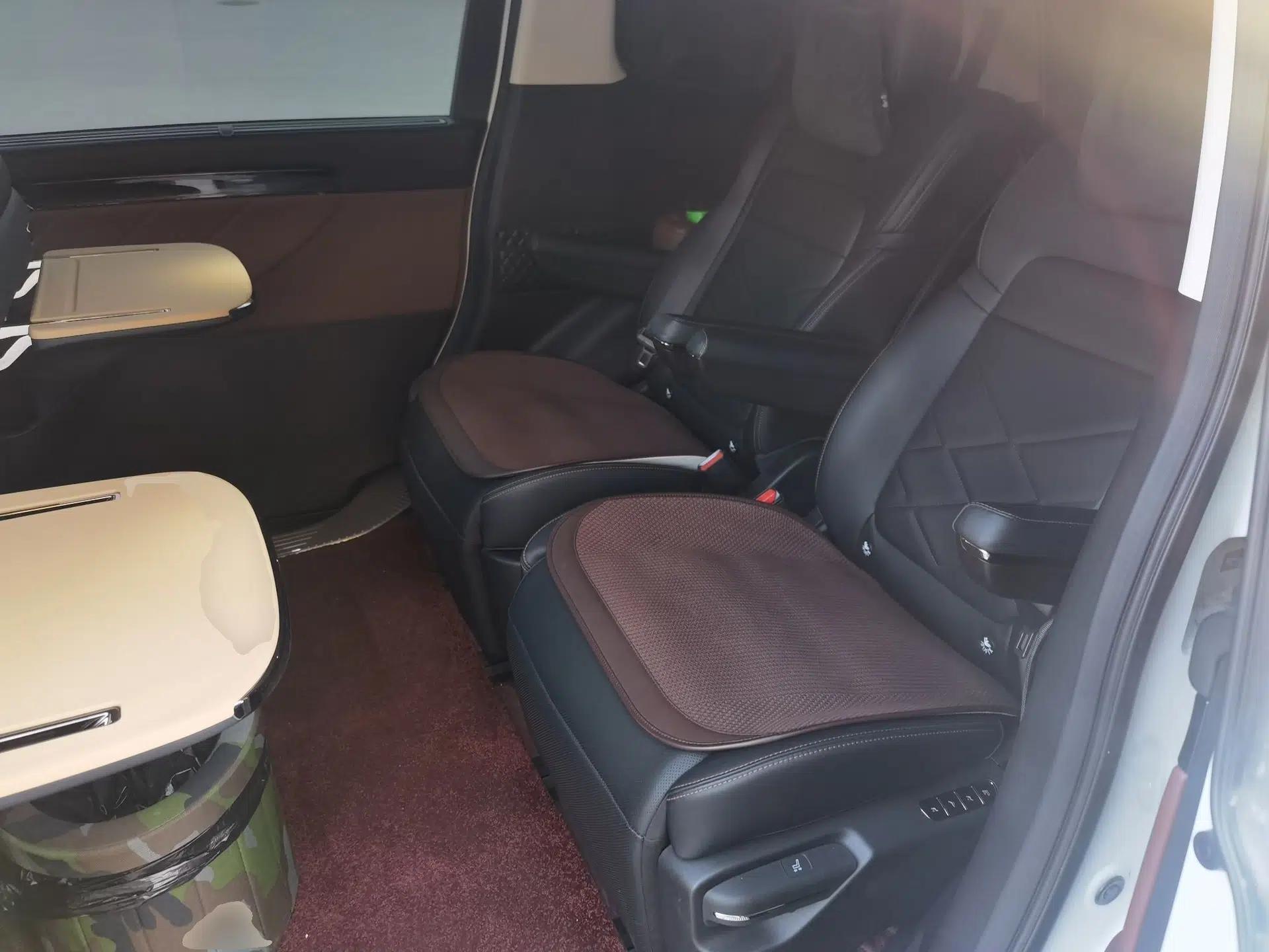 GAC Trumpchi E8 New Energy 2024 150km MAX+ — миниатюра 18
