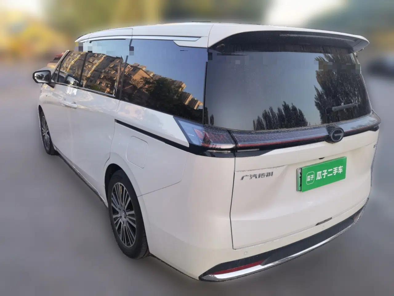 GAC Trumpchi E8 New Energy 2024 150km MAX+ — миниатюра 4