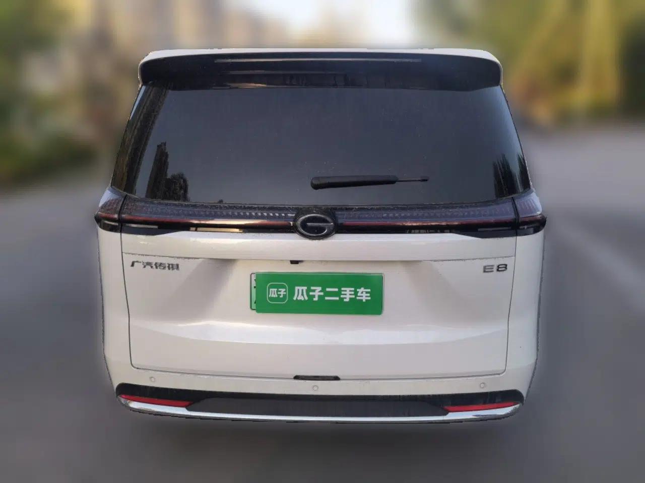 GAC Trumpchi E8 New Energy 2024 150km MAX+ — миниатюра 5