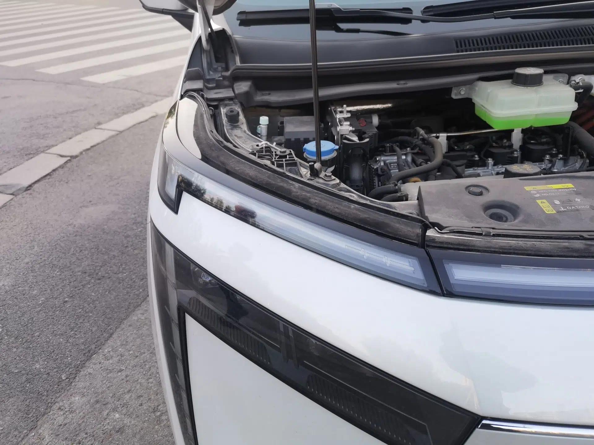 GAC Trumpchi E8 New Energy 2024 150km MAX+ — миниатюра 7