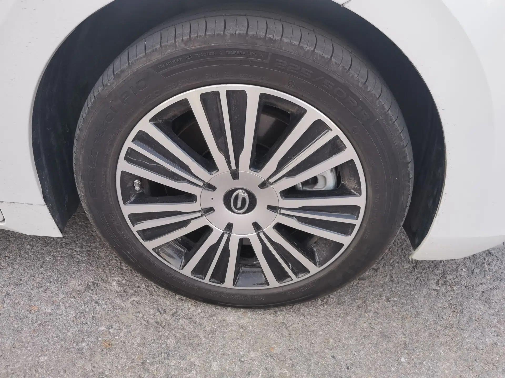 GAC Trumpchi E8 New Energy 2024 150km MAX+ — миниатюра 8