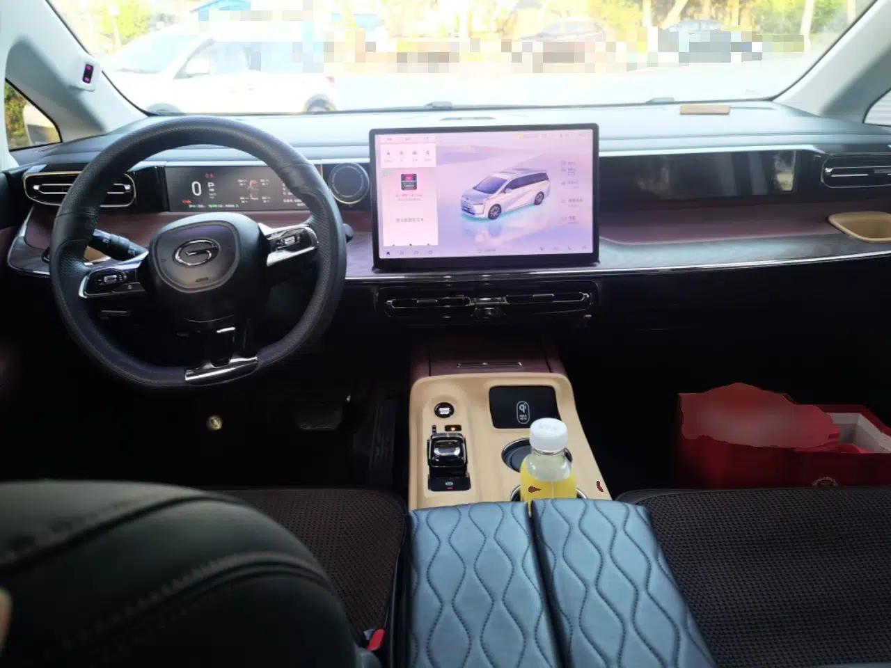 GAC Trumpchi E8 New Energy 2024 150km MAX+ — миниатюра 10