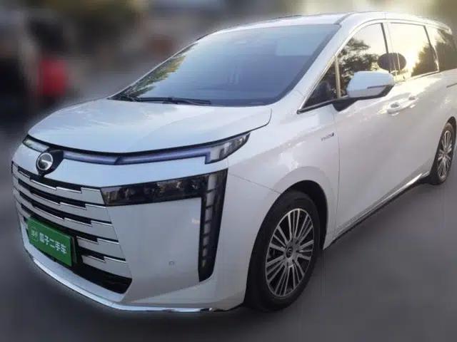 GAC Trumpchi E8 New Energy 2024 150km MAX+