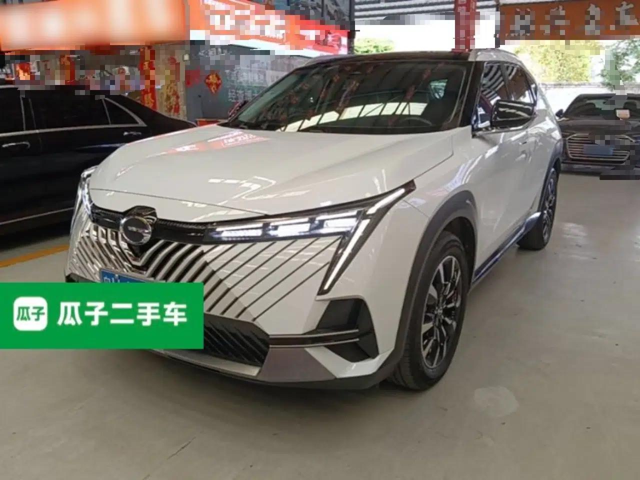 GAC Trumpchi EMKOO 2022 2.0 ATK TwinStar Pro Edition — миниатюра 1