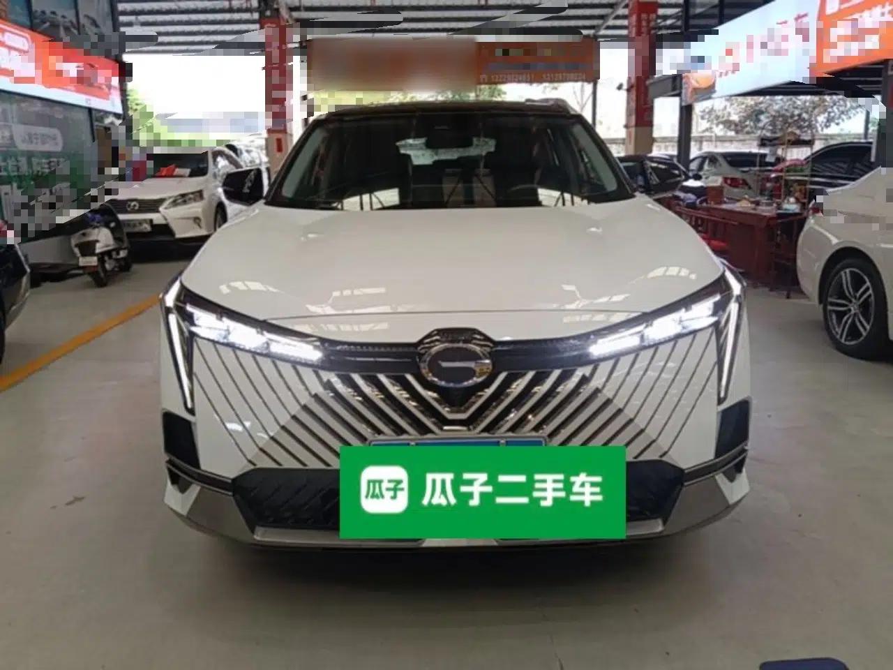 GAC Trumpchi EMKOO 2022 2.0 ATK TwinStar Pro Edition — миниатюра 2