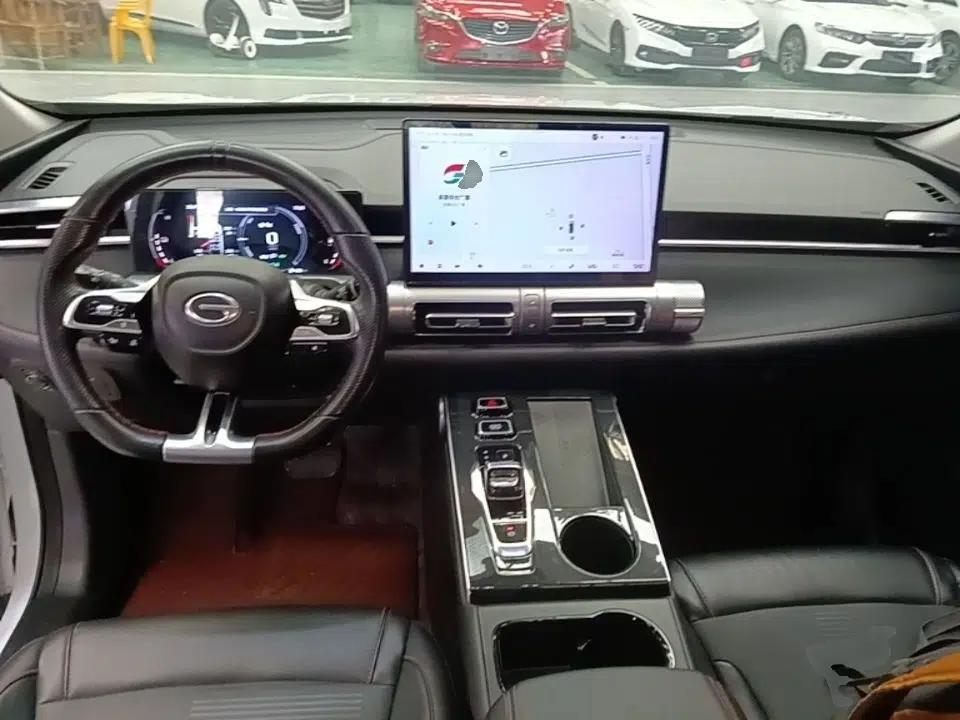 GAC Trumpchi EMKOO 2022 2.0 ATK TwinStar Pro Edition — миниатюра 12