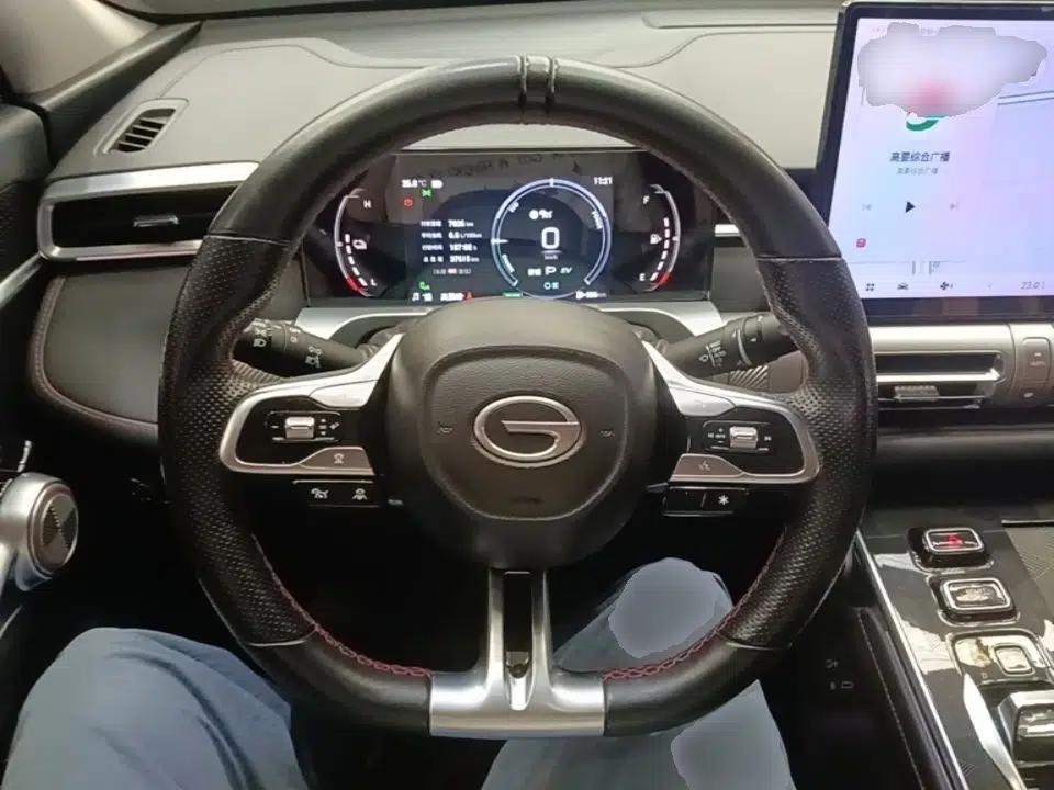 GAC Trumpchi EMKOO 2022 2.0 ATK TwinStar Pro Edition — миниатюра 13