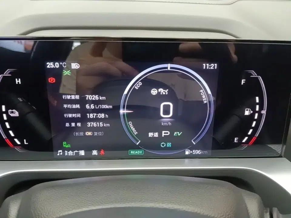 GAC Trumpchi EMKOO 2022 2.0 ATK TwinStar Pro Edition — миниатюра 14