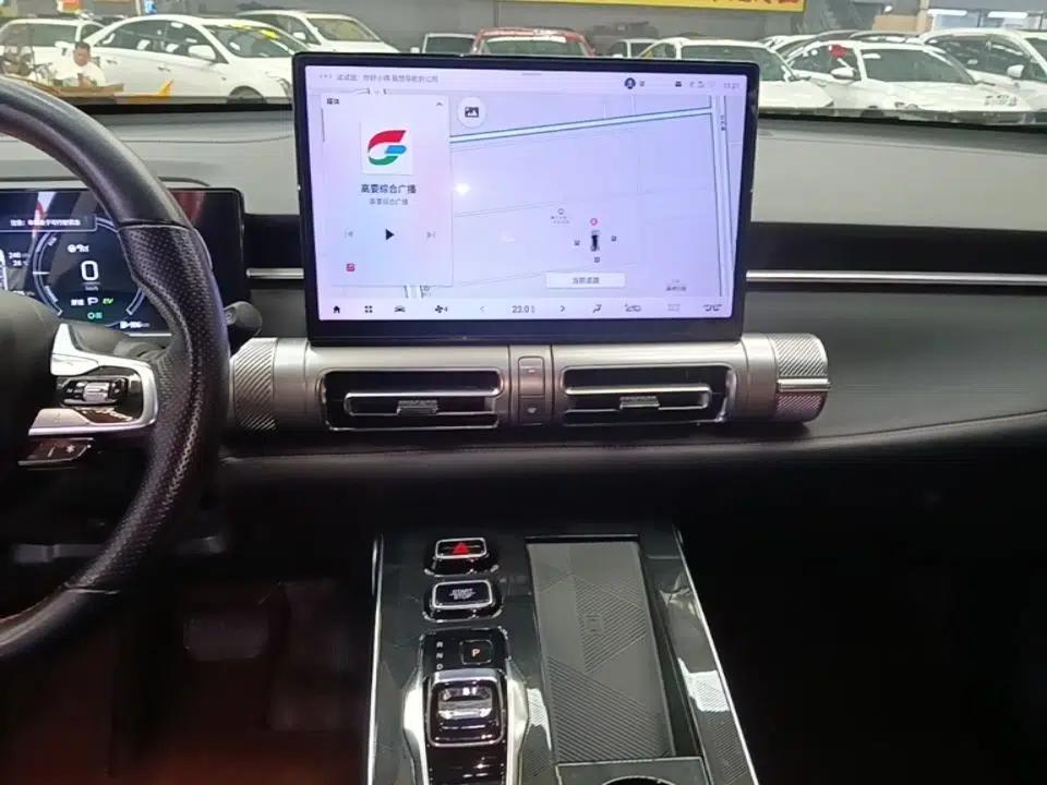 GAC Trumpchi EMKOO 2022 2.0 ATK TwinStar Pro Edition — миниатюра 15