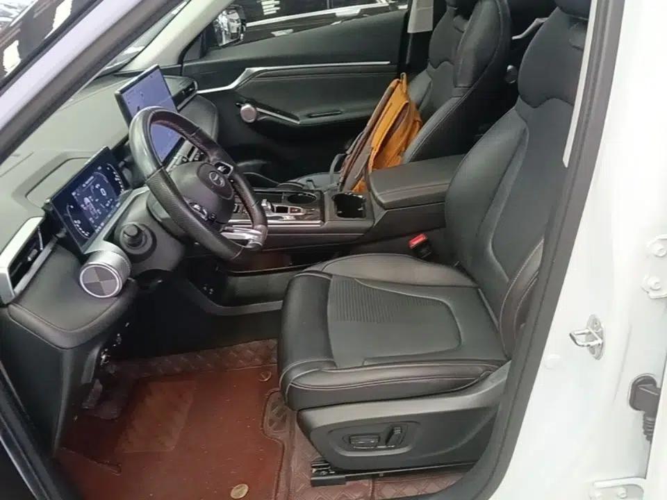 GAC Trumpchi EMKOO 2022 2.0 ATK TwinStar Pro Edition — миниатюра 17